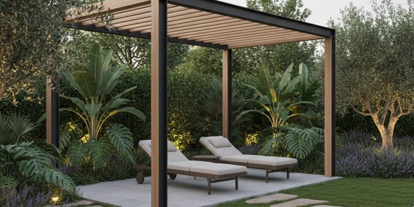 ACCESORIOS DE JARDIN