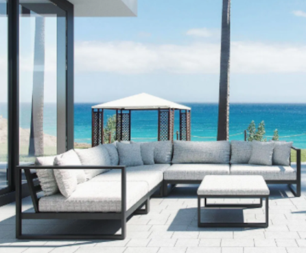 MOBILIARIO DE JARDIN