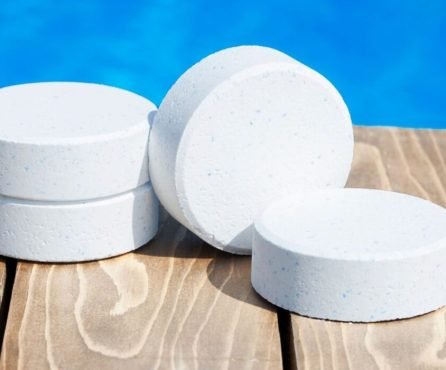 PRODUCTOS QUIMICOS PISCINA